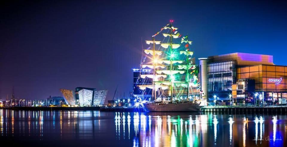 Loughview Bed & Breakfast Belfast Ngoại thất bức ảnh