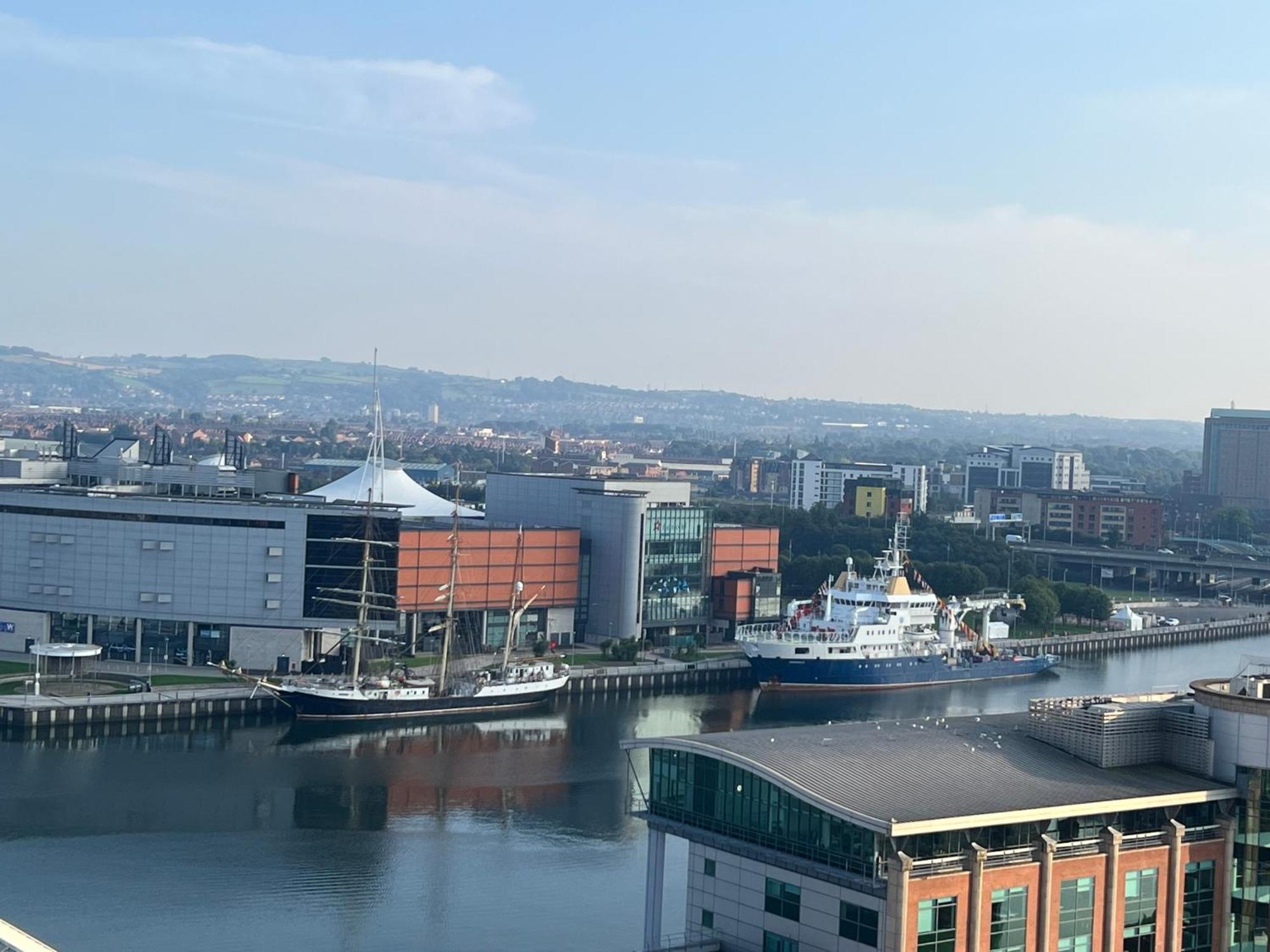 Loughview Bed & Breakfast Belfast Ngoại thất bức ảnh
